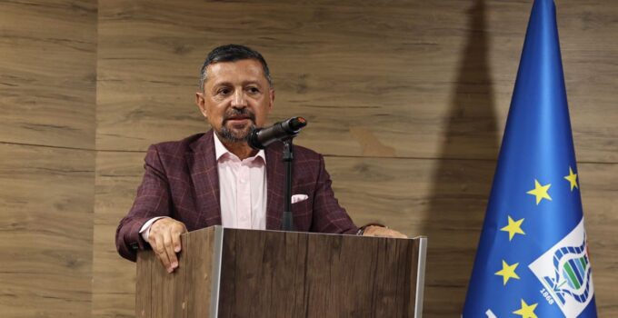 Milletvekili Erbaş: ‘Şehrimin emrindeyim’