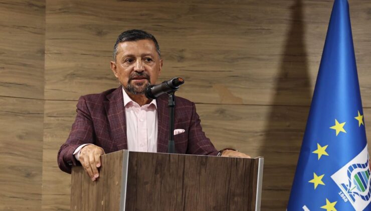 Milletvekili Erbaş: ‘Şehrimin emrindeyim’