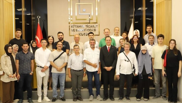 KUTSO Akademi’de e-ticaret eğitimi verildi