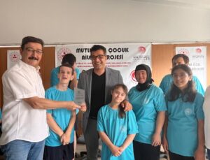 Özel çocuklar ve aileleri Gençlik Merkezi’nde buluştu