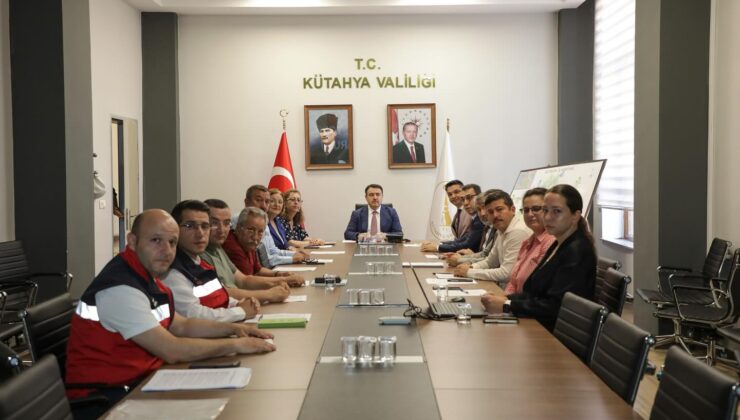 Tarım alanlarının sürdürülebilirliği için önemli toplantı