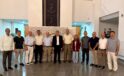 Görevleri sona eren şube müdürlerine veda programı düzenlendi