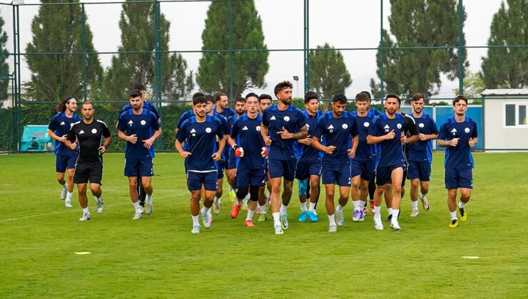 Mavi Şimşekler Çorluspor 1947 karşısına çıkıyor