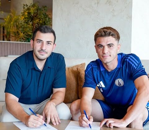 Kütahyaspor Berkan Ünal ile anlaştı