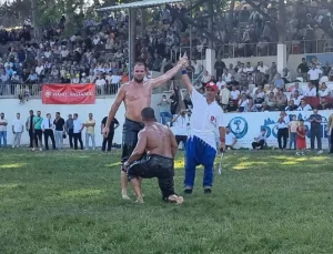 664’üncü Yağlı Pehlivan Güreşleri heyecanı
