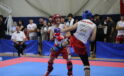 Zafer Kupası Kick Boks Turnuvası nefes kesti