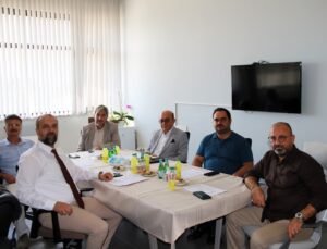 Sanayi ve eğitim iş birliği masaya yatırıldı