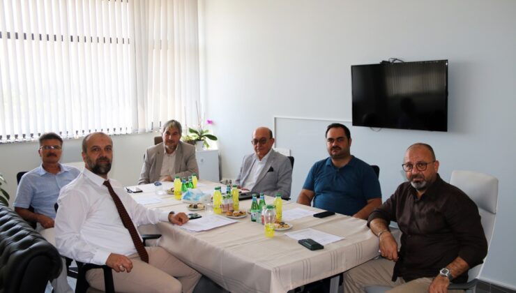Sanayi ve eğitim iş birliği masaya yatırıldı