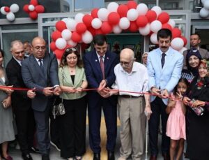 Yaşlı ve Engelli Gündüz Yaşam Merkezi hizmete açıldı