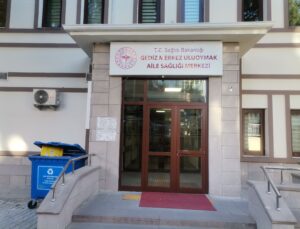 Aile Sağlığı Merkezi’ne 2 yeni hekim ataması yapıldı
