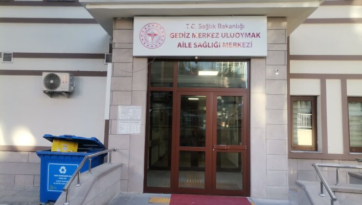 Aile Sağlığı Merkezi’ne 2 yeni hekim ataması yapıldı