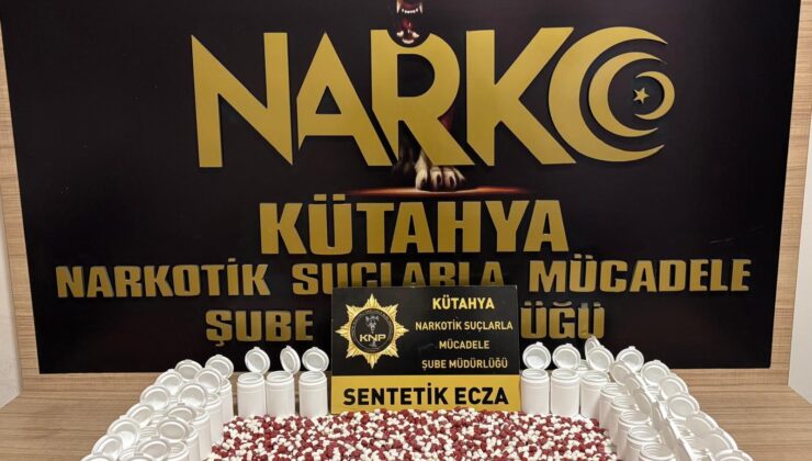 Uyuşturucu operasyonu: 5 şüpheli tutuklandı