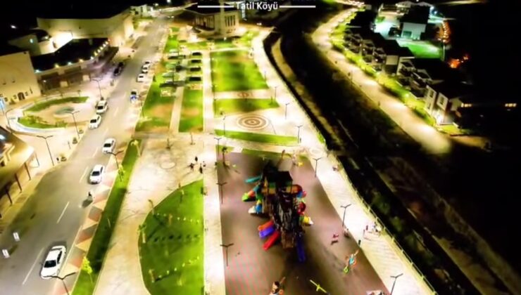 Yenilenen Ilıca Termal Tatil Köyü ziyaretçilerini ağırlıyor