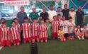 Yaz Kur’an kursları futbol turnuvasında buluştu