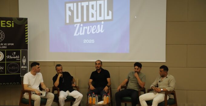 Dumlupınar Yurdu’nda Futbol Zirvesi coşkusu