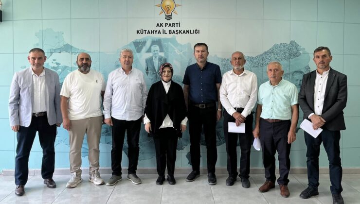 Tavşanlı’nın beldelerine yeni başkan atamaları yapıldı