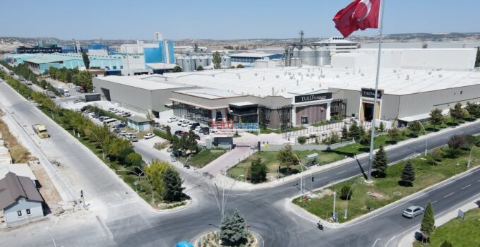 Başkan Eskioğlu: ‘Hayallerin gerçeğe dönüştüğü buluşma noktasıyız’