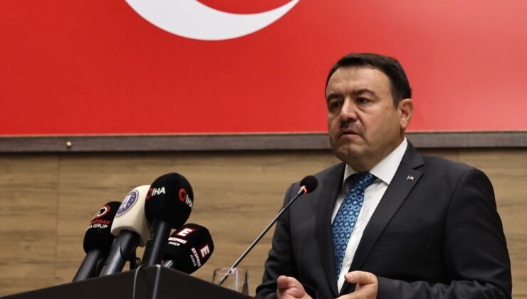 Vali Işın: ‘Deprem olduktan sonra dizlerimize vurmanın bir manası yok’