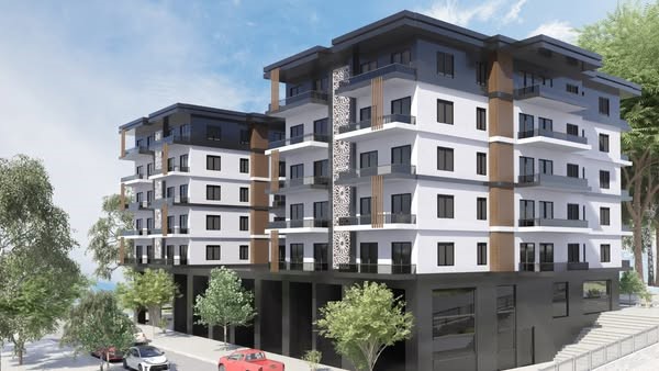 Modern yaşam ve iş merkezi yapılacak
