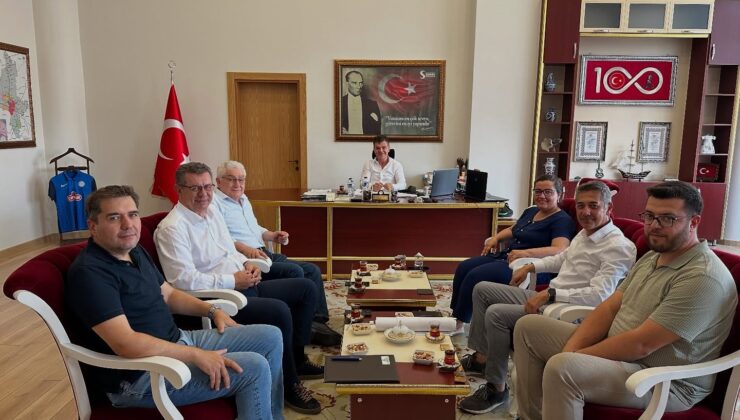 Elektrik yatırımları görüşüldü