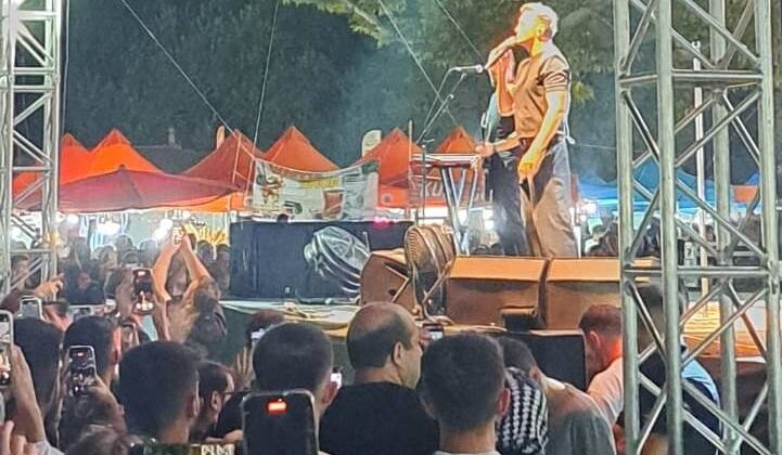 Turizm ve Ticaret Panayırı’nda Zakkum coşkusu