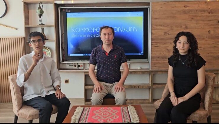 Kütahyalı öğrenciler Sofya’daki uluslararası programa davet edildi