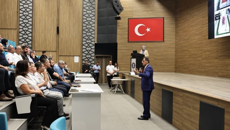 Başkan Eyüp Kahveci şehit yakınlarının görüşlerini dinledi