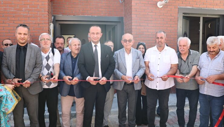 100. Yıl Kültür ve Sosyal İşler Merkezi hizmete girdi