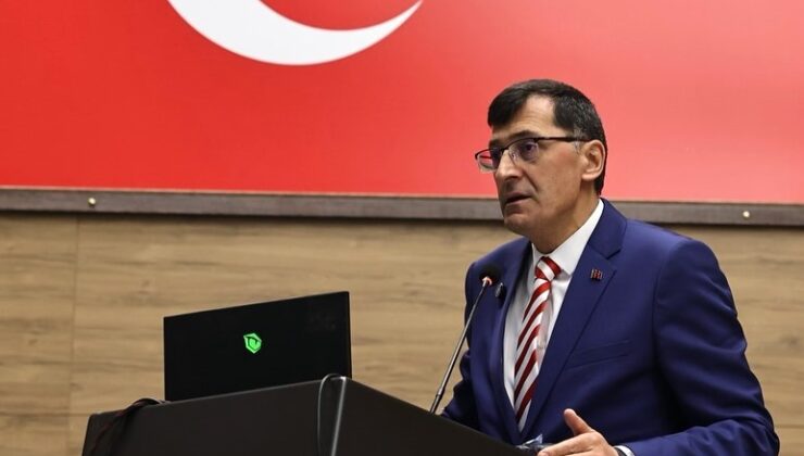 Başkan Eyüp Kahveci’den bayrak asma çağrısı