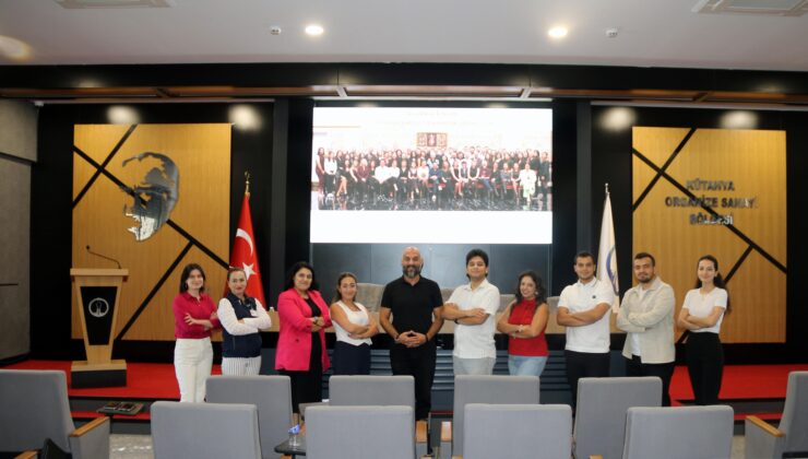 OSB Akademi’de ‘Mülakat Teknikleri’ eğitimi verildi