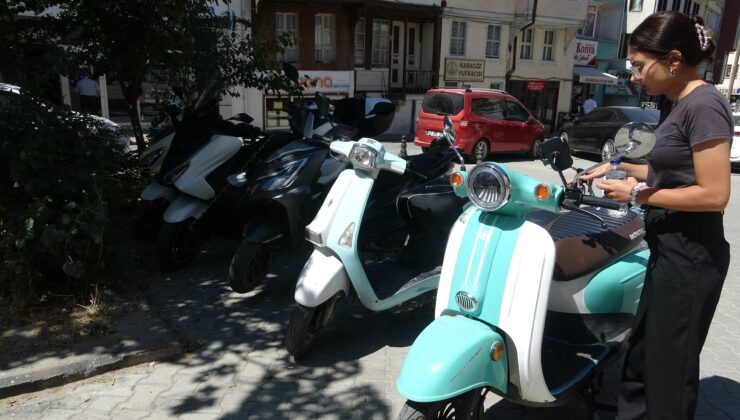 Araç sayısındaki rekorun sebebi motosikletler