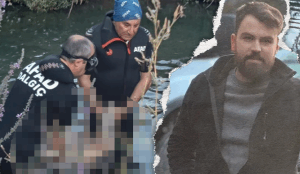 28 yaşındaki genç boğularak hayatını kaybetti
