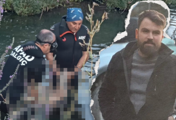 28 yaşındaki genç boğularak hayatını kaybetti