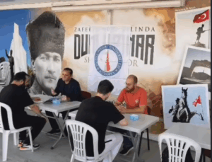DPÜ Tanıtım ve Tercih Günleri Sera AVM’de başladı
