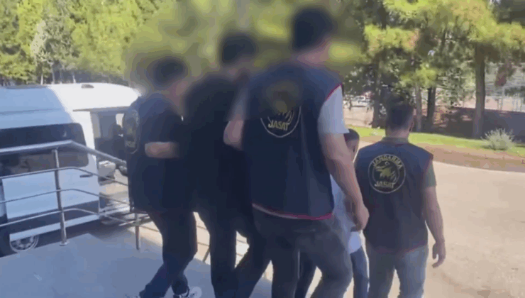 Jandarmadan dolandırıcılık operasyonu: 44 gözaltı