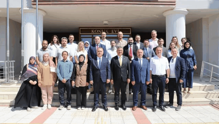 DPÜ, 2025’te ulusal ve uluslararası projelerle dikkat çekti