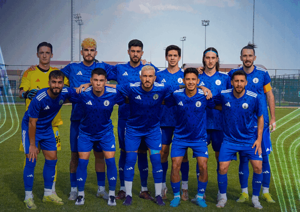 Mavi Şimşekler, Orduspor 1967 ile golsüz berabere kaldı