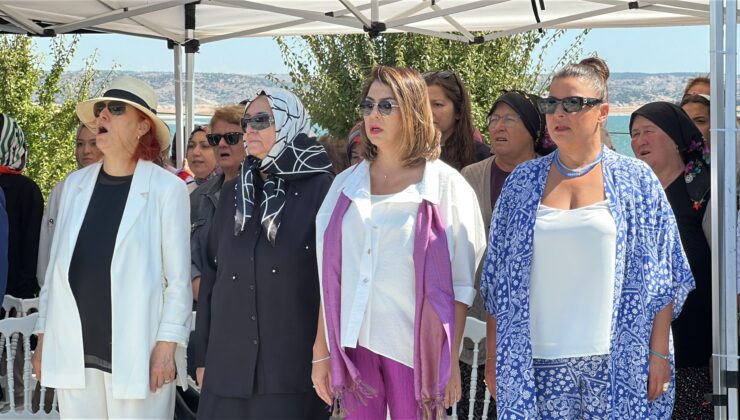 Kadınların el emeği festivale dönüştü