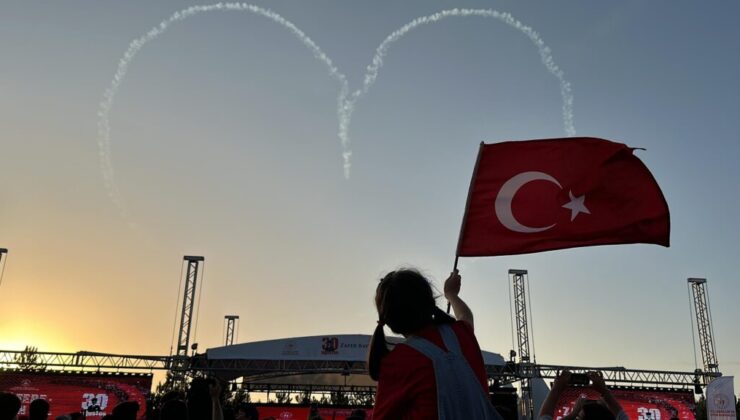 Kütahya semaları Türk Yıldızları’nın gösterisiyle şenlenecek