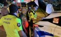 Alkollü sürücü polisten kaçamadı! 23 bin lira ceza yedi