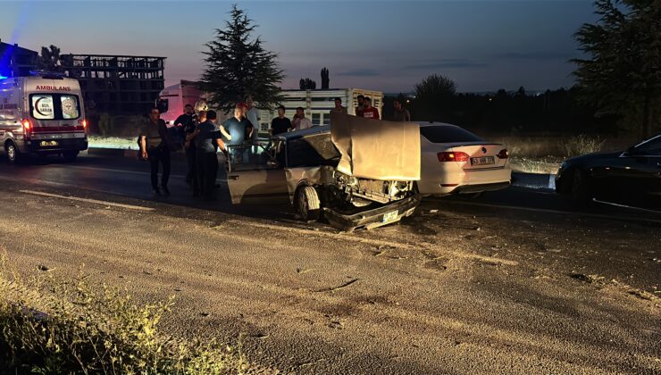 Çevreyolunda ortalık savaş alanına döndü