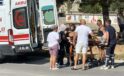 Çevreyolunda kaza: 1 yaralı