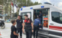 Bıçaklı kavgada iki yaşı küçük şahıs yaralandı