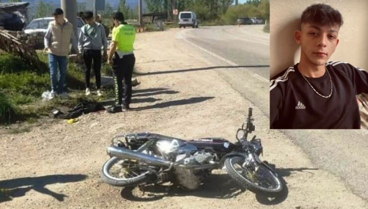Kazada ağır yaralanan genç yaşam mücadelesini kaybetti