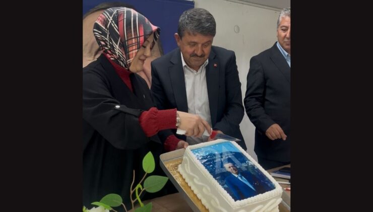 AK Parti İl Başkanı Erenler’den 24. kuruluş yıl dönümü mesajı