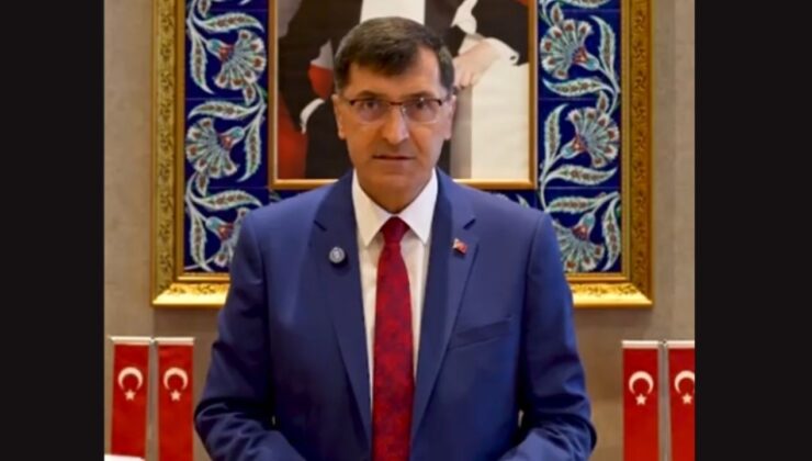 Başkan Eyüp Kahveci’den AK Parti’ye geçeceği iddialarına yanıt