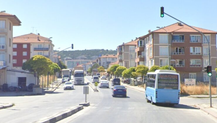 Daha akıcı trafik için sinyalizasyon düzenlemesi yapıldı
