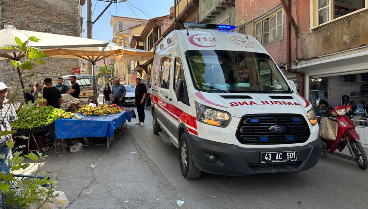 Gençlerin bıçaklı kavgası hastanede bitti!