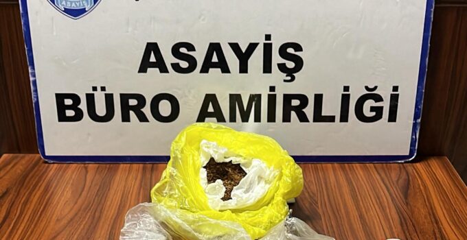11 yıl 15 ay hapis cezası bulunan şahıslar yakalandı