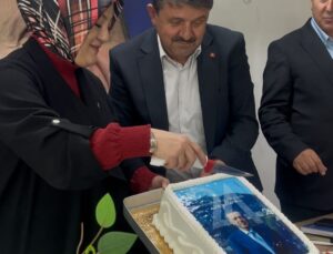 AK Parti İl Başkanı Erenler’den 24. kuruluş yıl dönümü mesajı